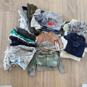 Baby 6M lot of clothes